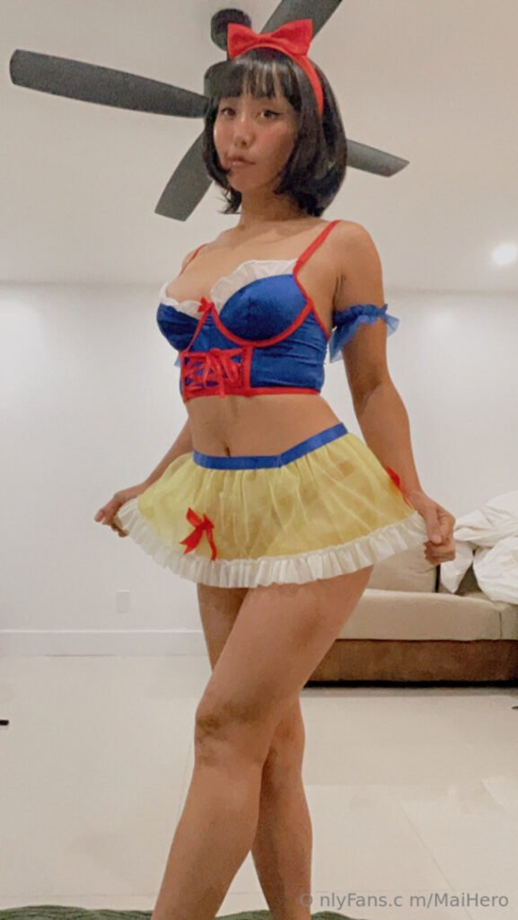 OnlyFans – Asian – Littlelady Chibi Cynthia / Chibigoddess7 / CindyMoon7 – Nude