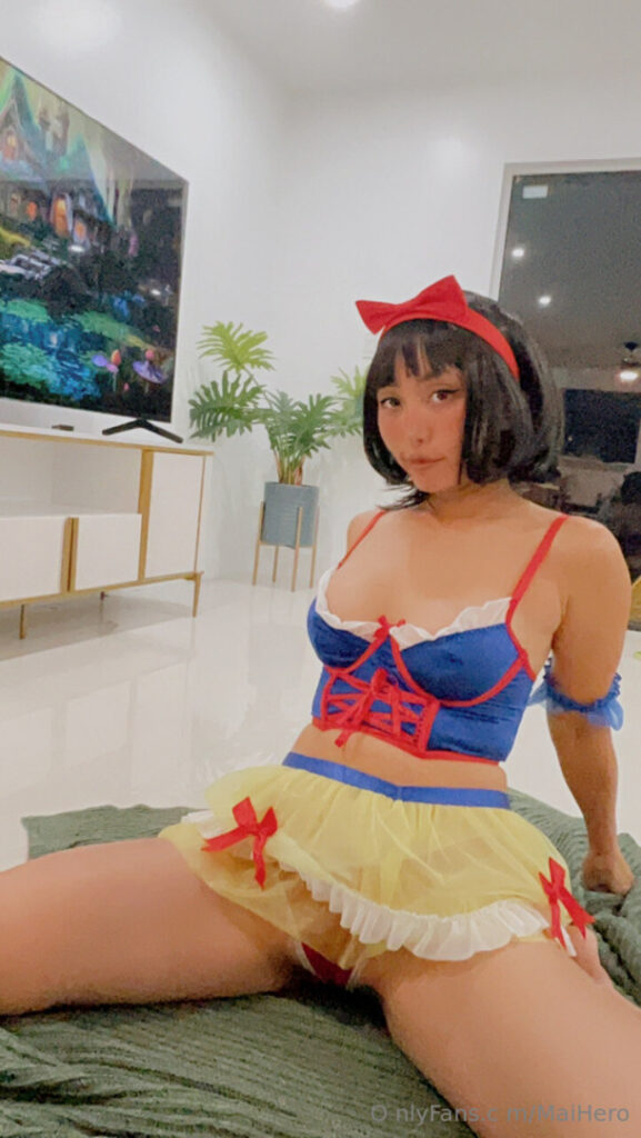 OnlyFans – Asian – Littlelady Chibi Cynthia / Chibigoddess7 / CindyMoon7 – Nude