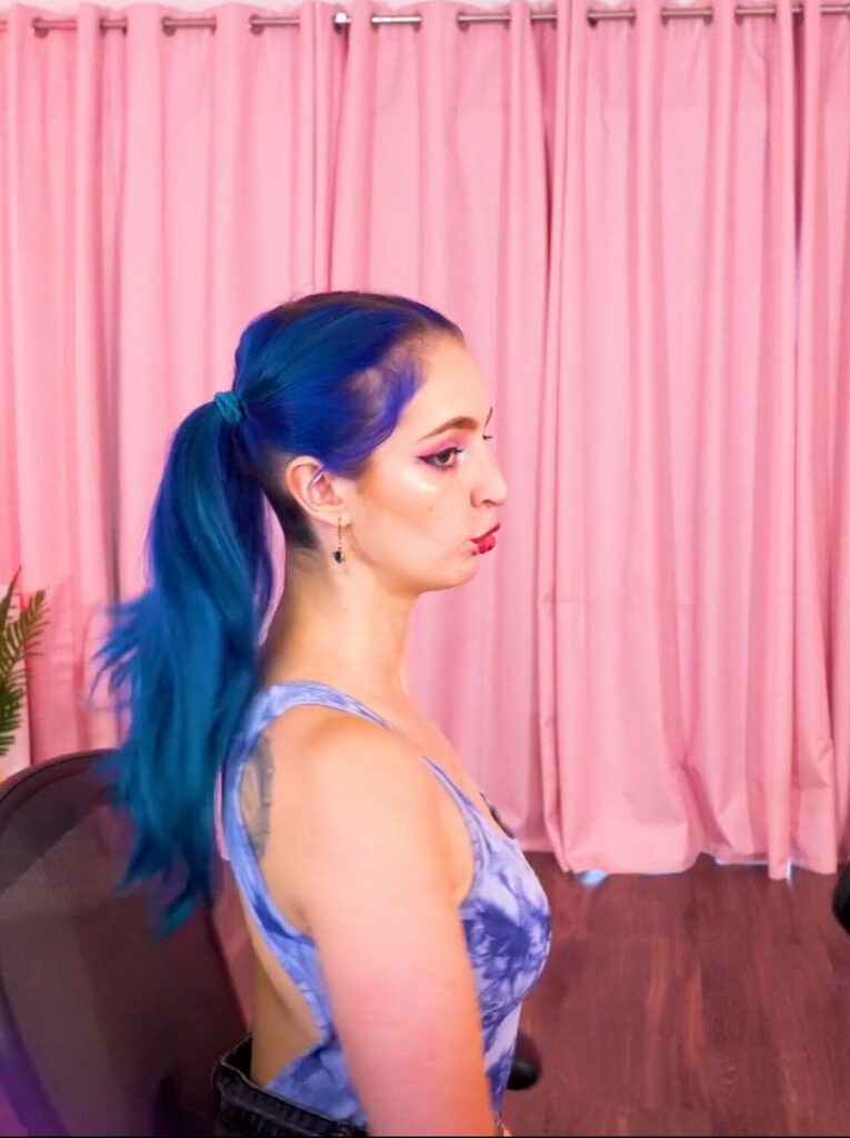 Twitch – Littlesiha – Nude