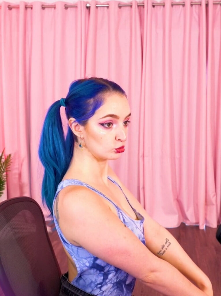 Twitch – Littlesiha – Nude