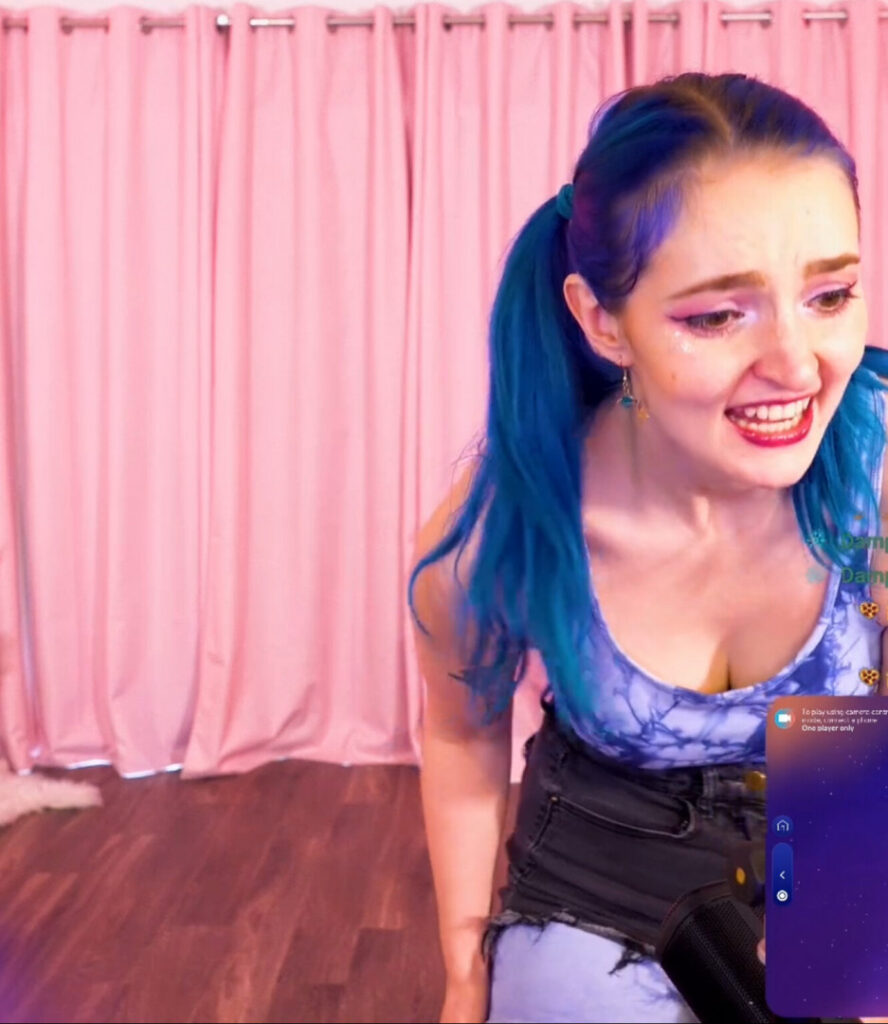 Twitch – Littlesiha – Nude