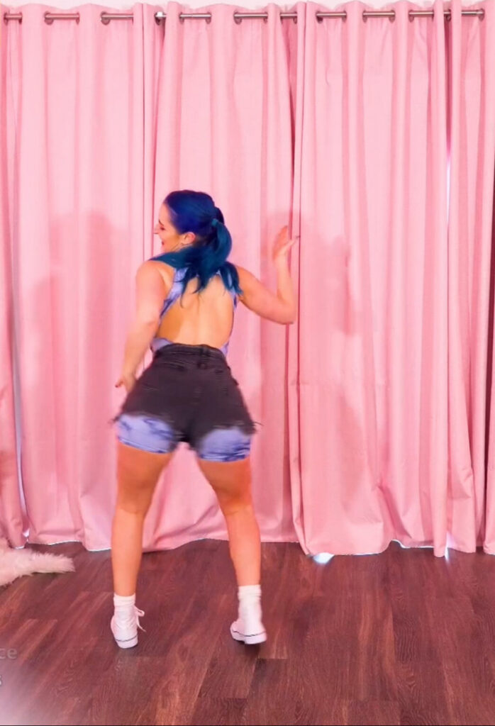 Twitch – Littlesiha – Nude