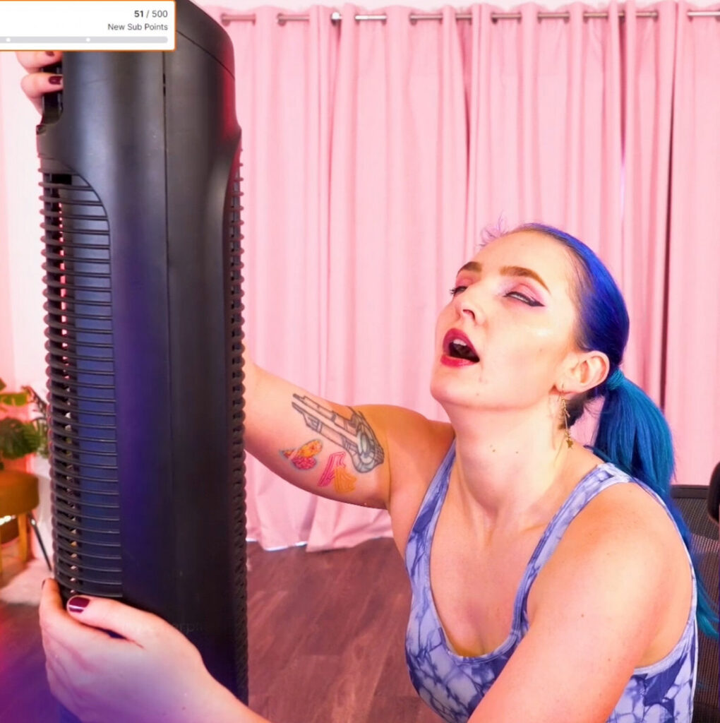 Twitch – Littlesiha – Nude