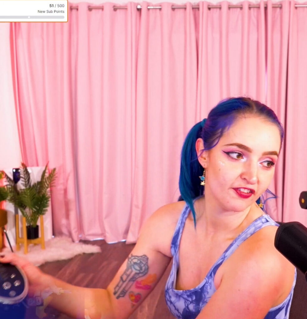 Twitch – Littlesiha – Nude