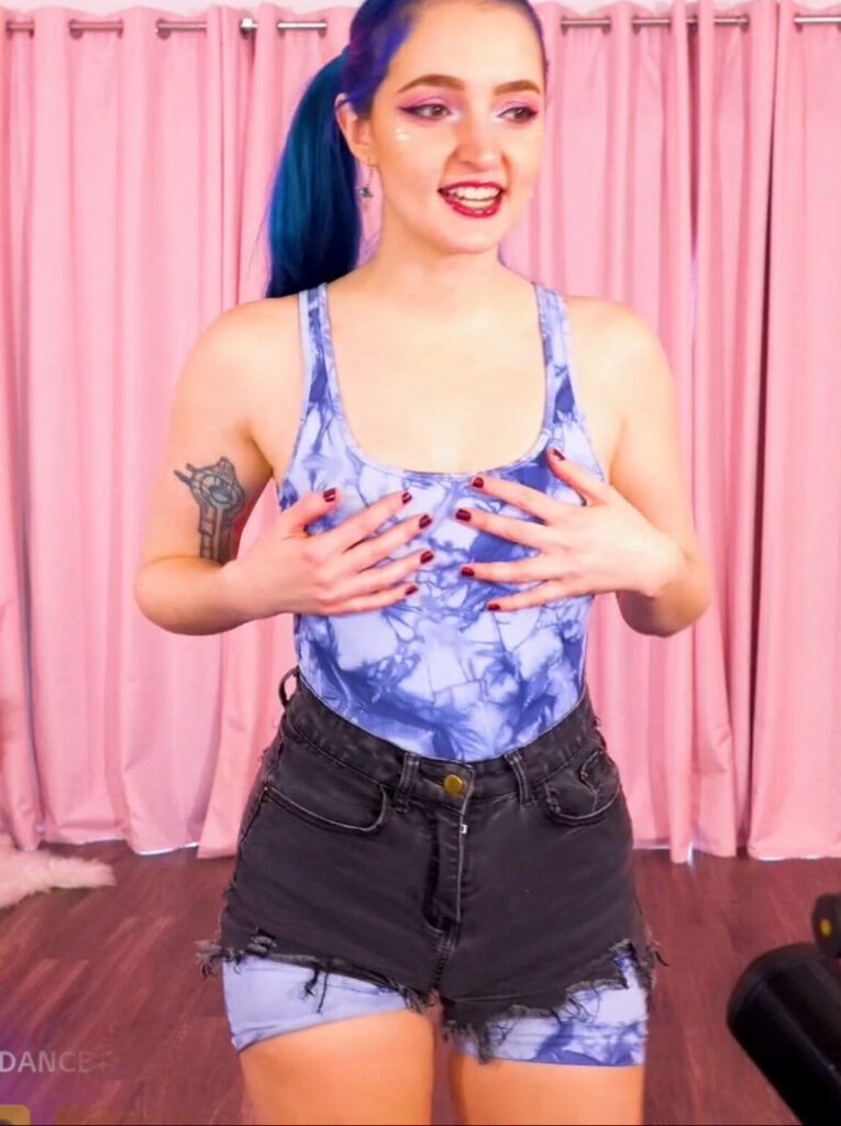 Twitch – Littlesiha – Nude