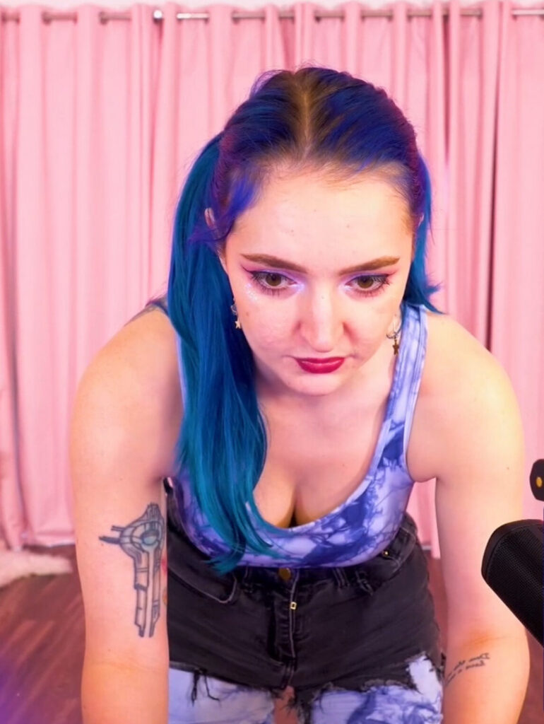 Twitch – Littlesiha – Nude