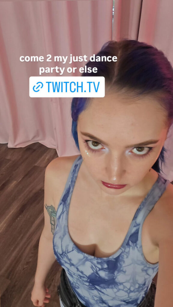 Twitch – Littlesiha – Nude