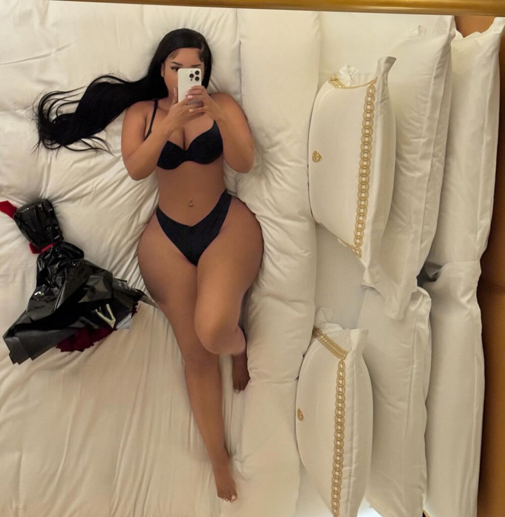 OnlyFans – Instagram – T H I C C – Liyah mai  Liyahmai – Nude Leaks