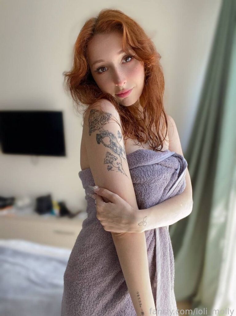 OnlyFans – Instagram – Reddit – Loli Molly – Nude