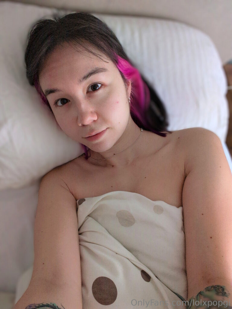 Twitch – Asian – Lolipopgi – Nude Leaks