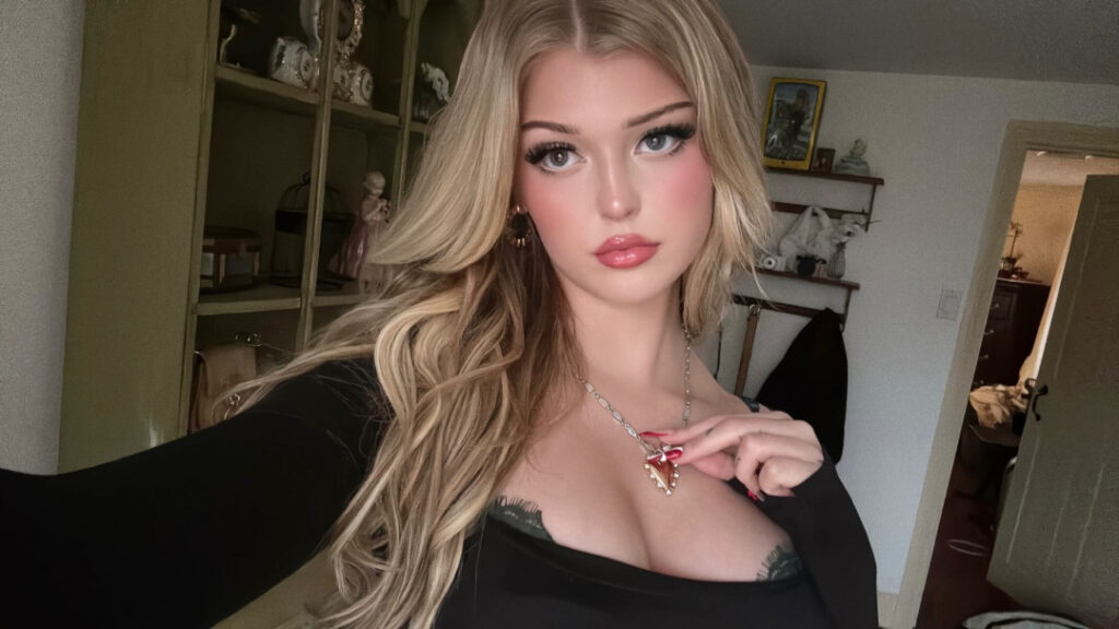 TikTok – Loren Gray – Nude