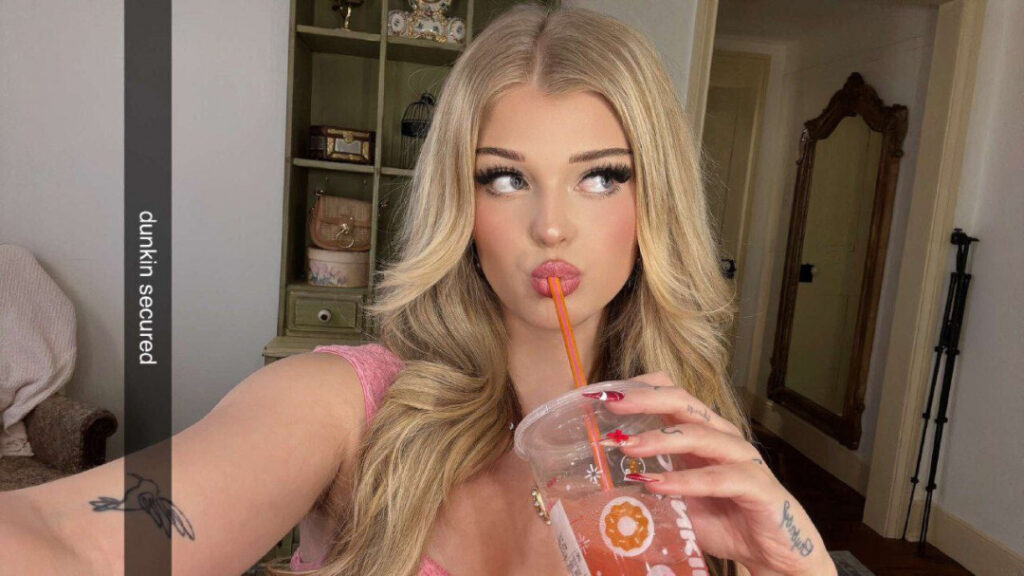 TikTok – Loren Gray – Nude