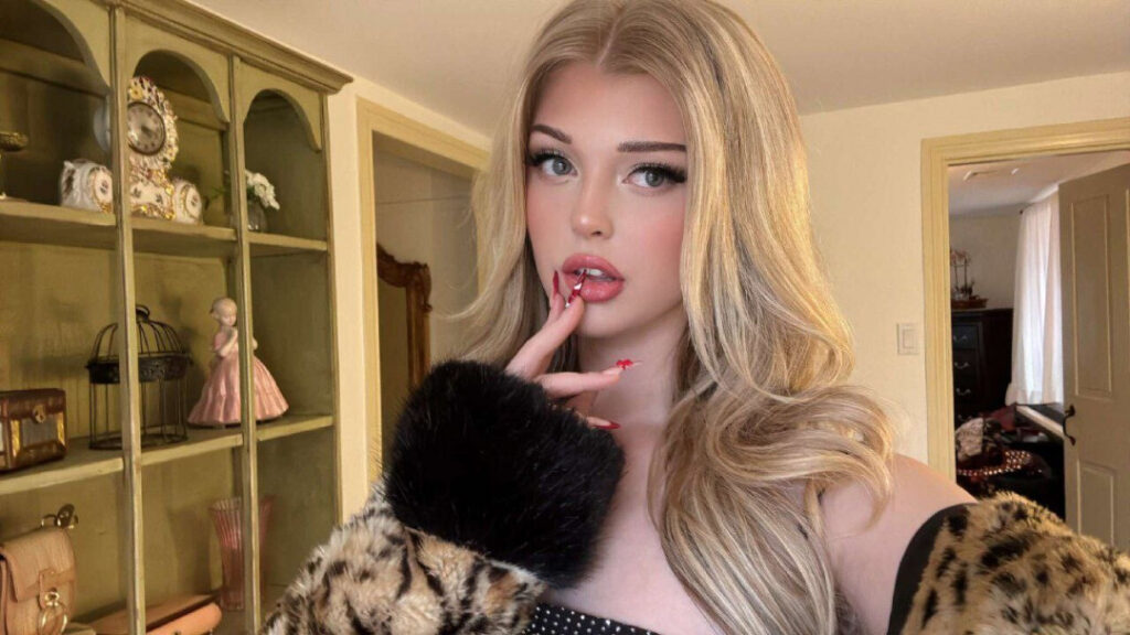 TikTok – Loren Gray – Nude