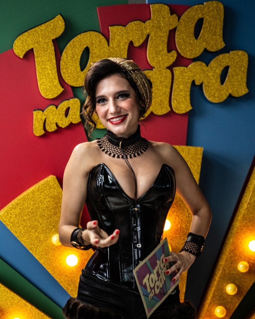 Brazil – Celeb – Lorena Comparato – Nude Leaks