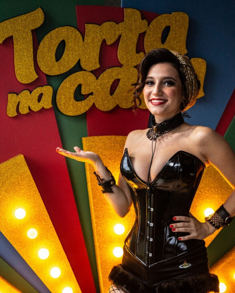 Brazil – Celeb – Lorena Comparato – Nude Leaks