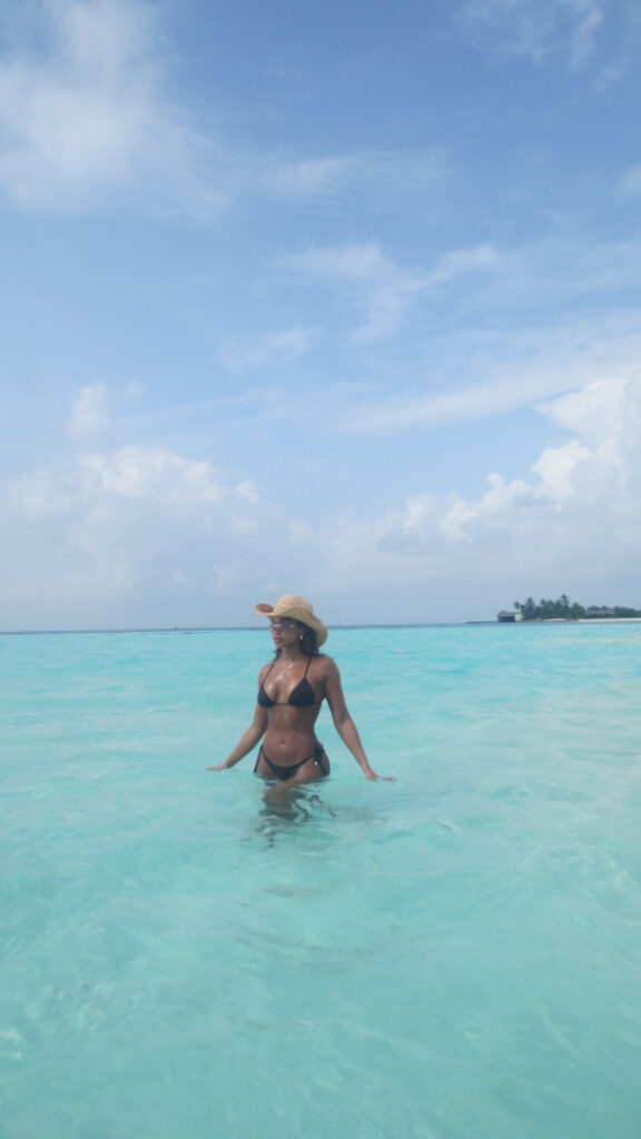 Instagram – Lori Harvey – Nude