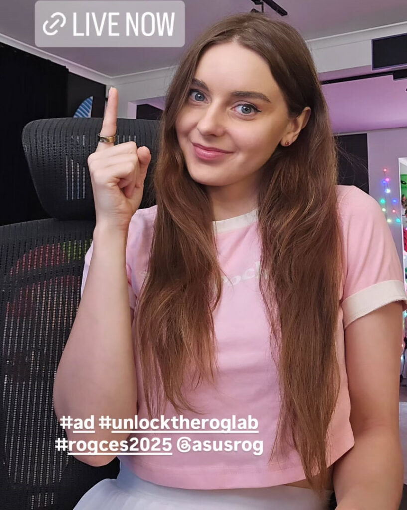 Twitch – TikTok – Loserfruit – Nude