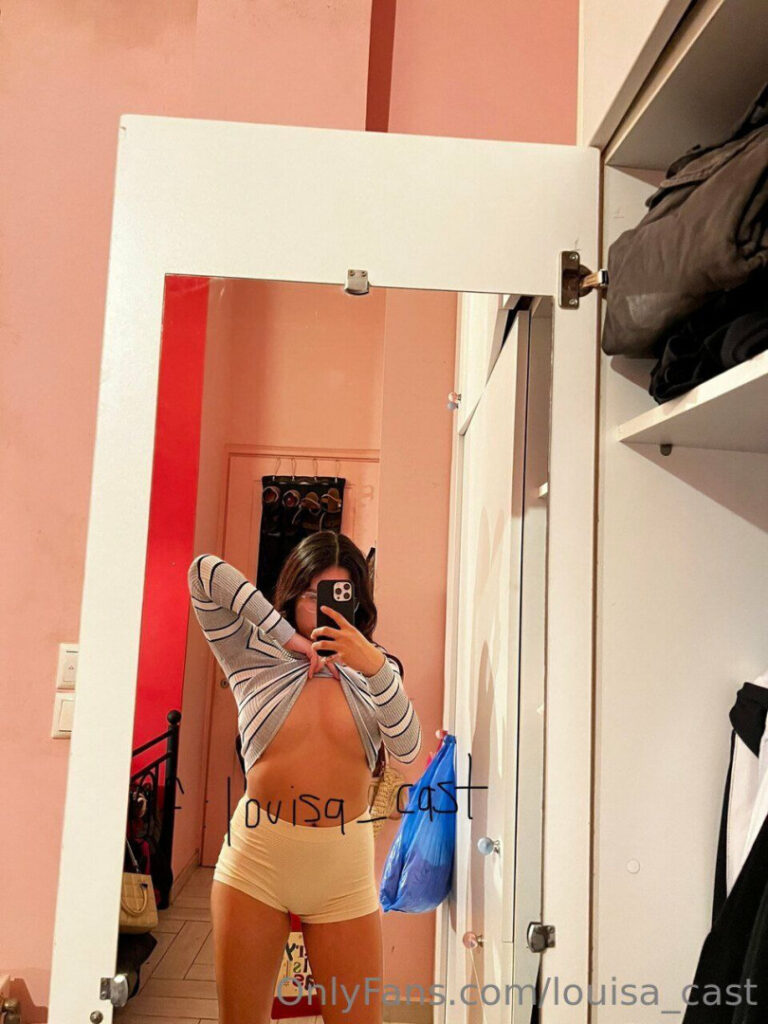 Youtube – OnlyFans – ⠀X⠀ – Louisa Castillo  louisa_cast – Nude Leaks