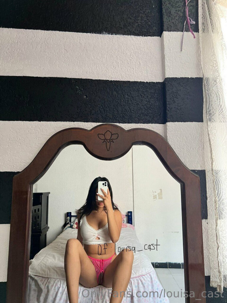 Youtube – OnlyFans – ⠀X⠀ – Louisa Castillo  louisa_cast – Nude Leaks