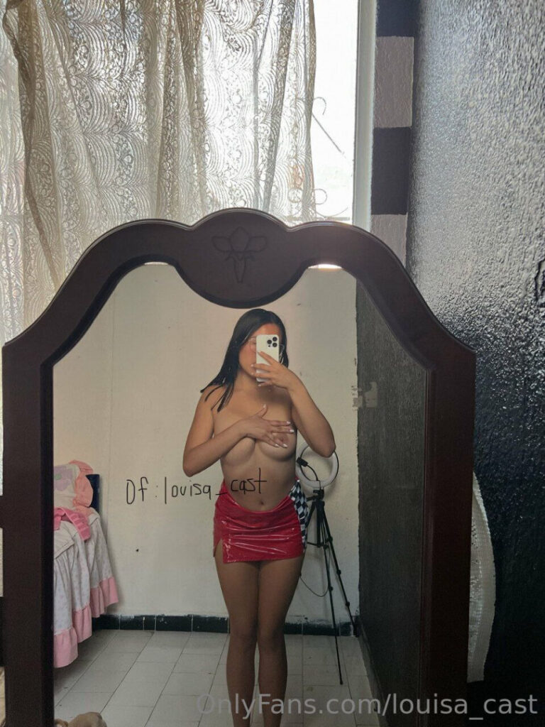 Youtube – OnlyFans – ⠀X⠀ – Louisa Castillo  louisa_cast – Nude Leaks