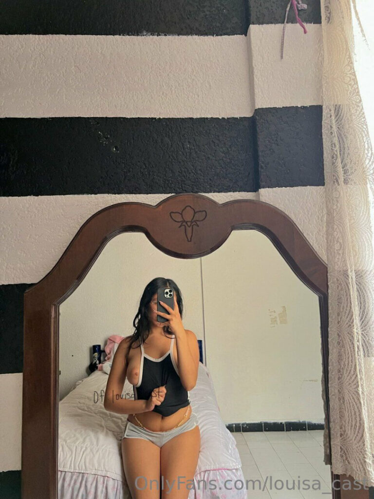 Youtube – OnlyFans – ⠀X⠀ – Louisa Castillo  louisa_cast – Nude Leaks