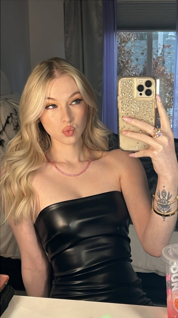 Twitch – Loveabilities – Nude