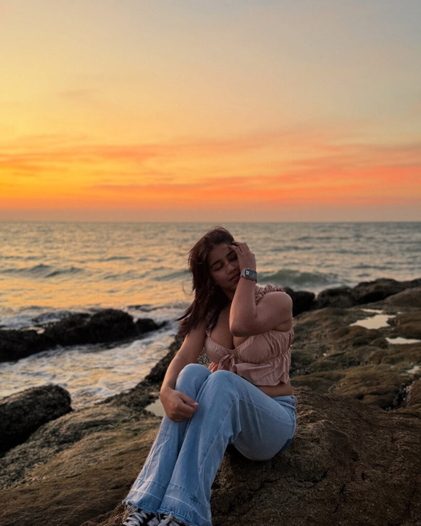 TikTok – Instagram – Indian – Lucky Rajor/ luckyrajor_ – Nude