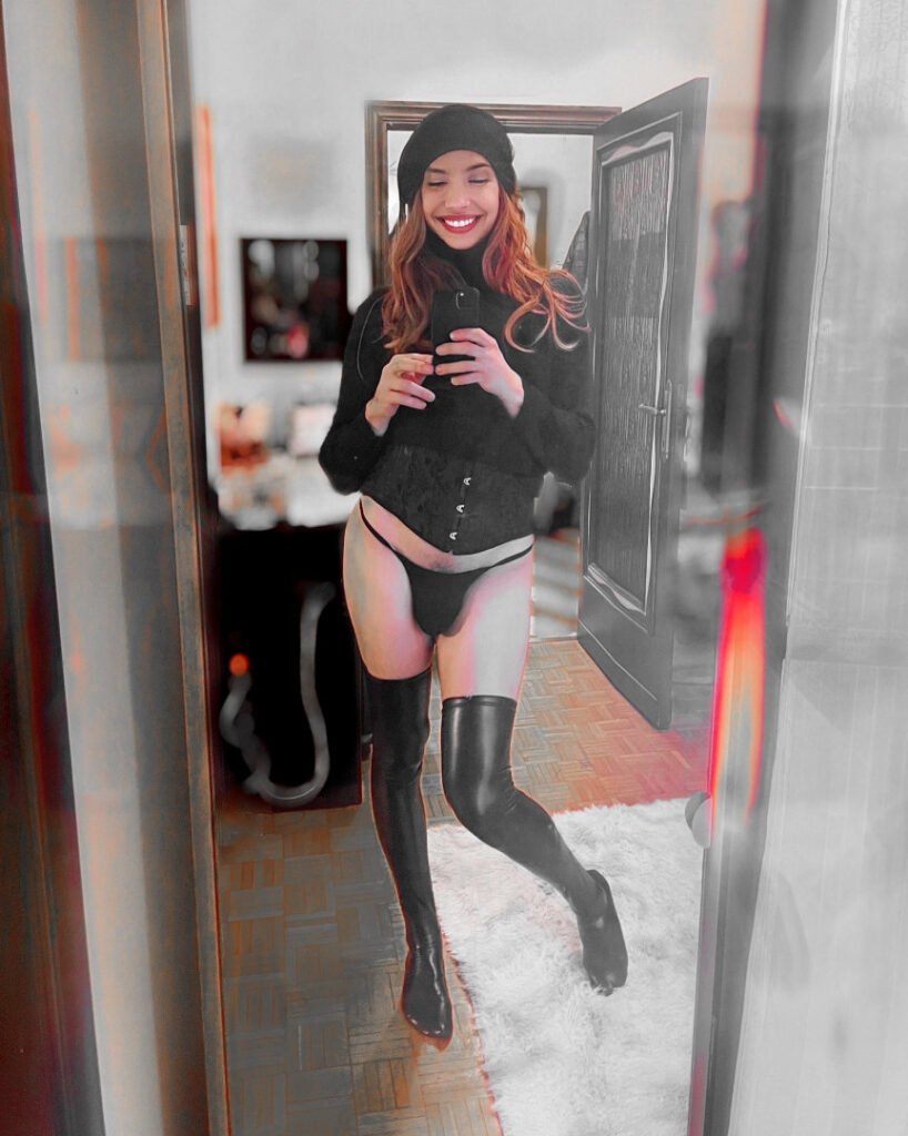 Trans – Patreon – ⠀X⠀ – Lucy Afrodite  Lucy Hermafrodite – Nude Leaks