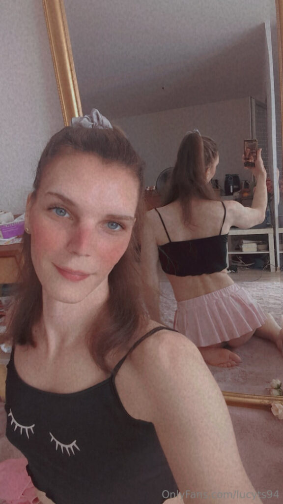 Trans – OnlyFans – Lucy  @lucyts94 – Nude Leaks