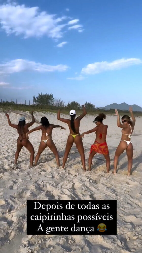 Brazil – Celeb – Ludmilla – Nude Leaks