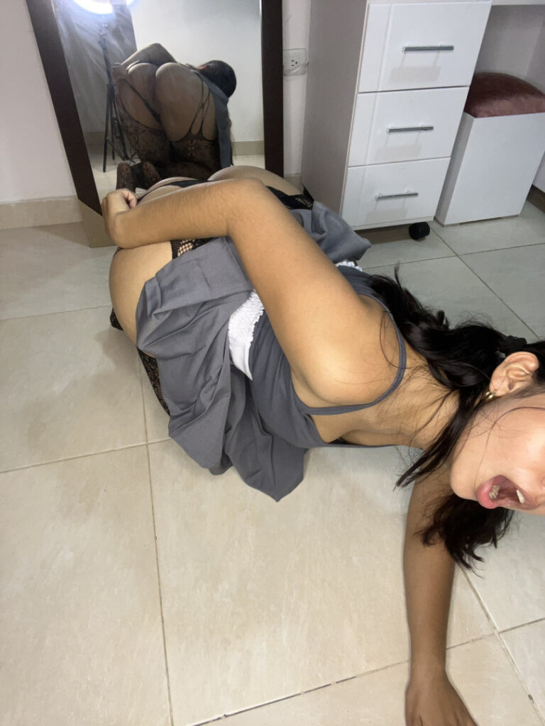 OnlyFans – Luisabustosm – Nude