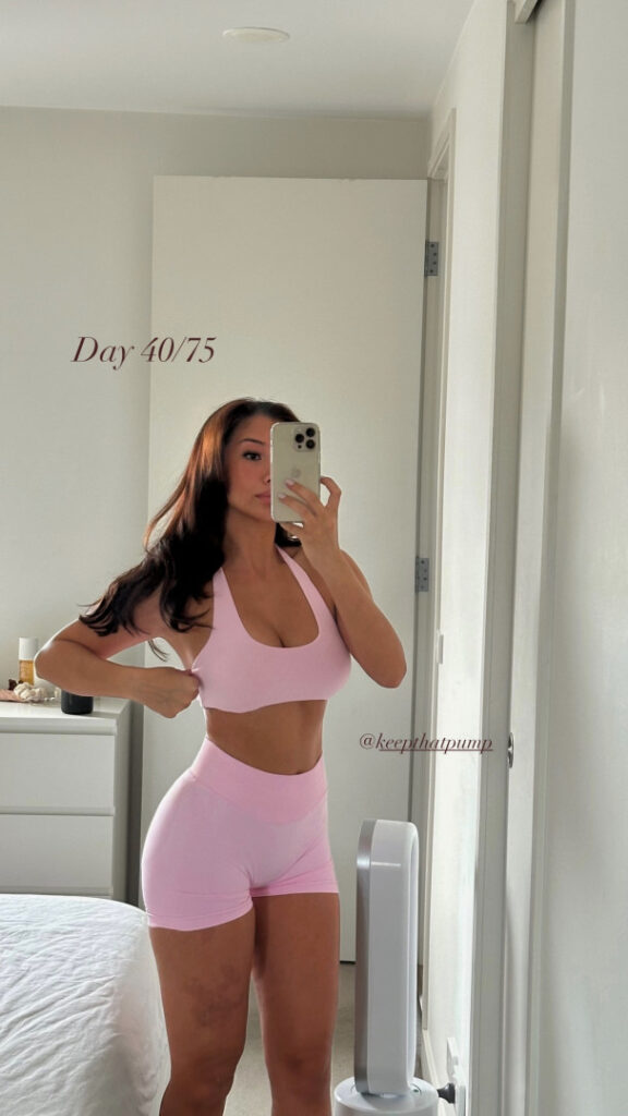 Instagram – Asian – Lumma Aziz / fvcklumma – Nude