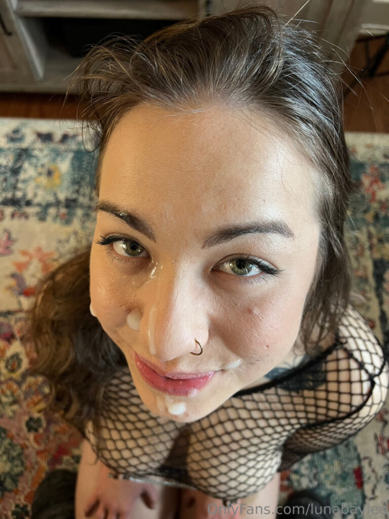 TikTok – Luna Baylee lunabaylee – Nude Leaks