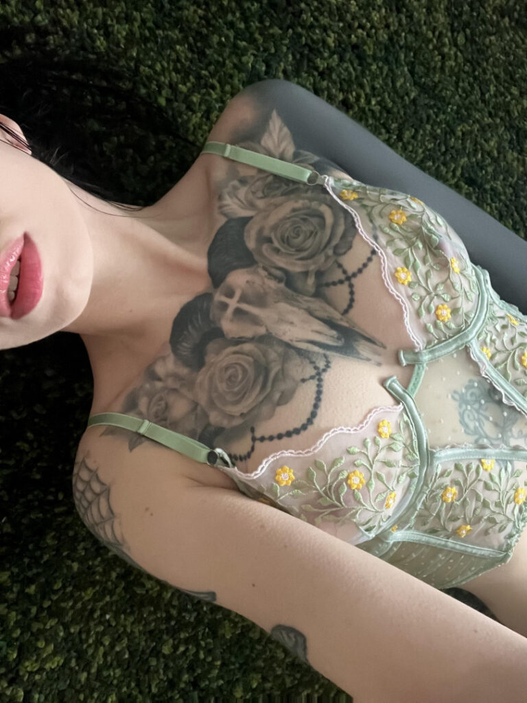 OnlyFans – Lunara_fawn / Luna – Nude