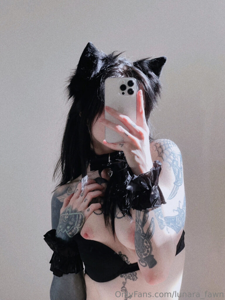 OnlyFans – Lunara_fawn / Luna – Nude