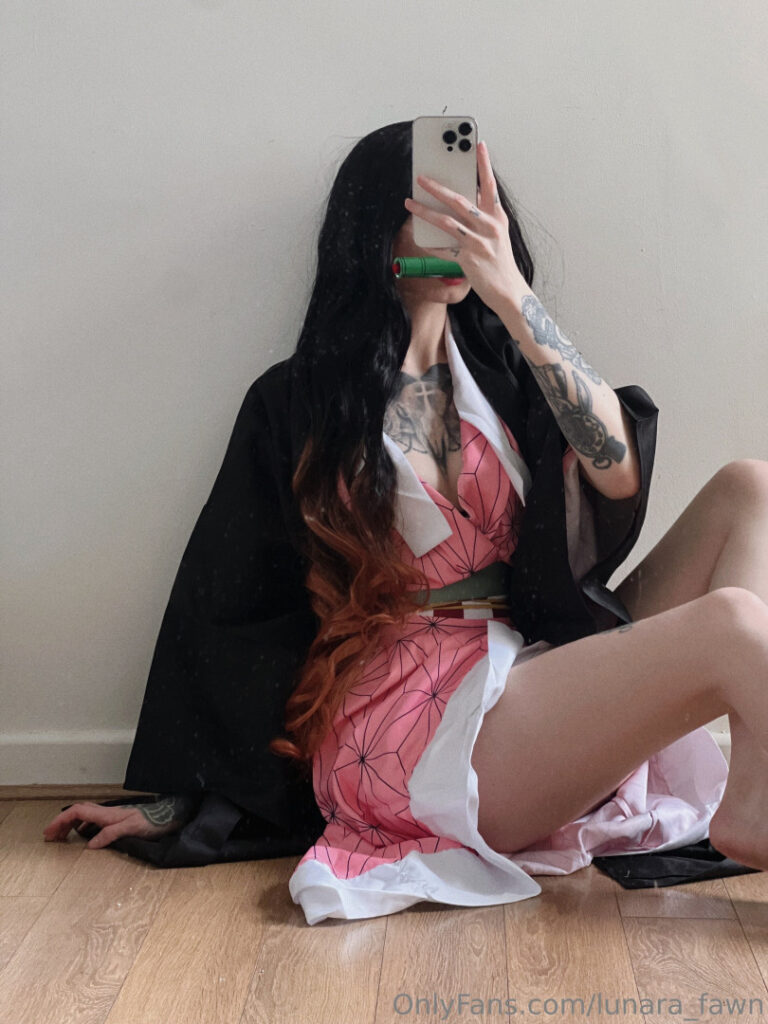 OnlyFans – Lunara_fawn / Luna – Nude