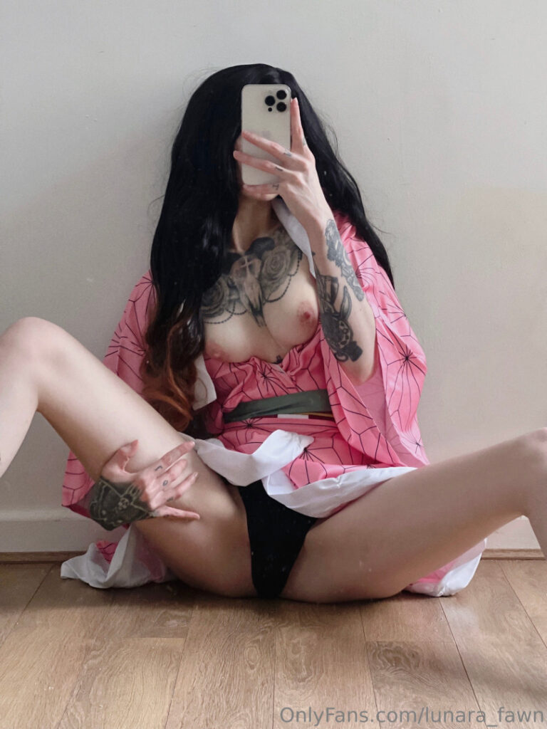 OnlyFans – Lunara_fawn / Luna – Nude