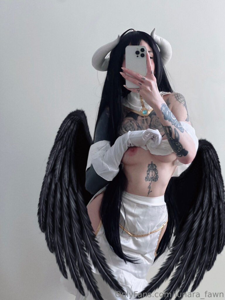 OnlyFans – Lunara_fawn / Luna – Nude