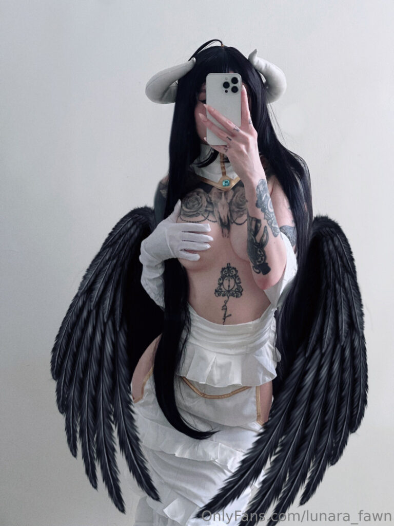 OnlyFans – Lunara_fawn / Luna – Nude