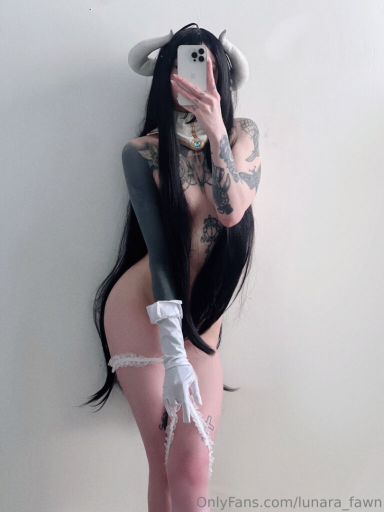 OnlyFans – Lunara_fawn / Luna – Nude