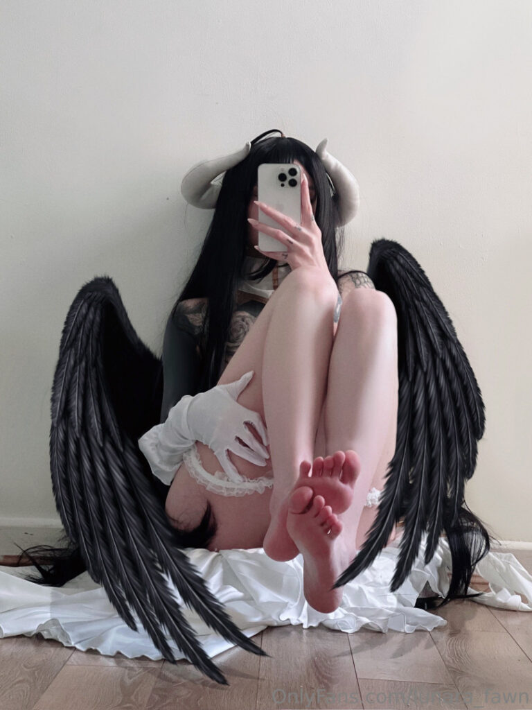 OnlyFans – Lunara_fawn / Luna – Nude