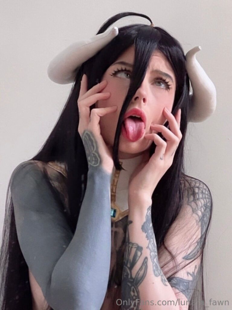 OnlyFans – Lunara_fawn / Luna – Nude