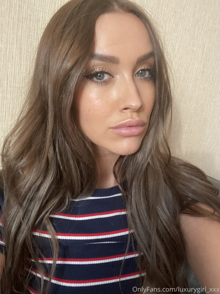 OnlyFans – LuxuryGirl – luxurygirl_xxx – Nude