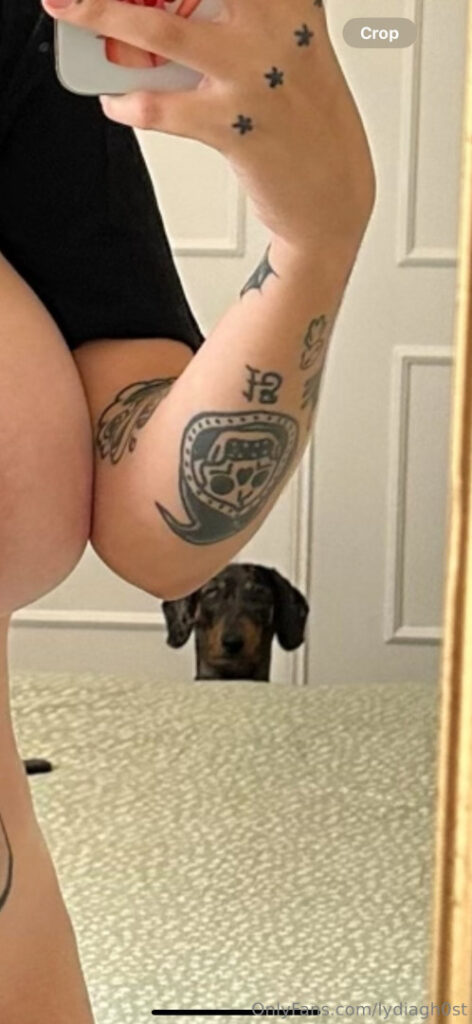 OnlyFans – Lydiagh0st – Nude