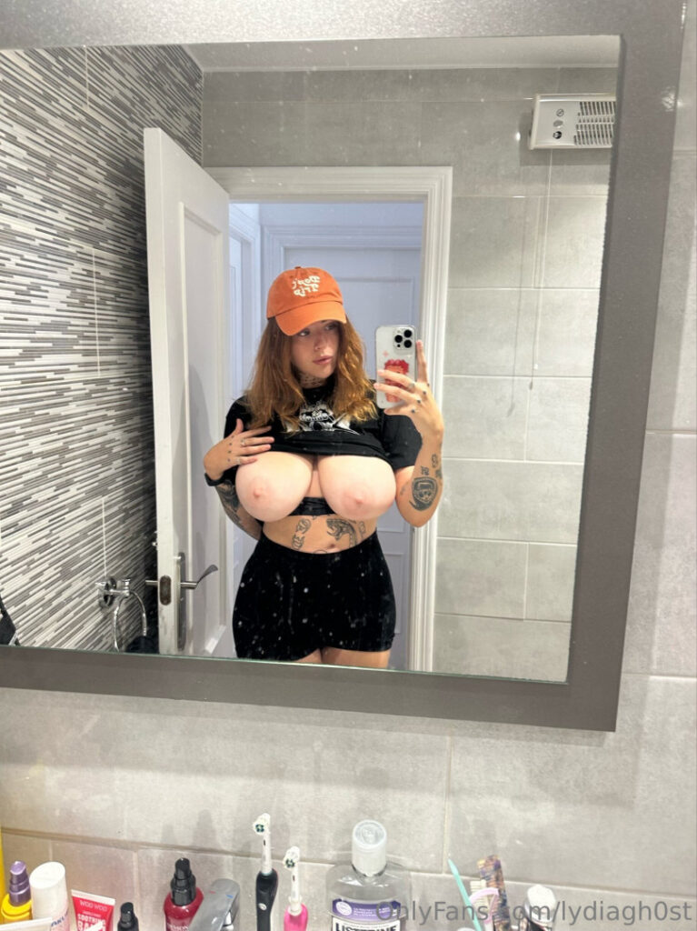 OnlyFans – Lydiagh0st – Nude