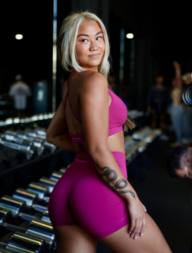 OnlyFans – Asian – Lyla.fit – Nude