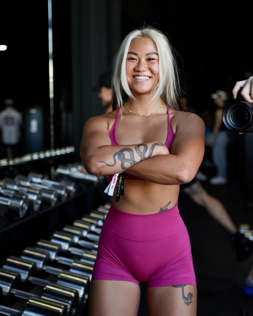 OnlyFans – Asian – Lyla.fit – Nude