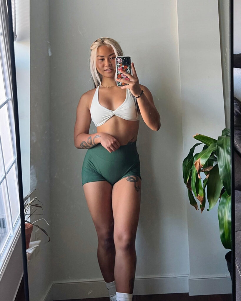 OnlyFans – Asian – Lyla.fit – Nude