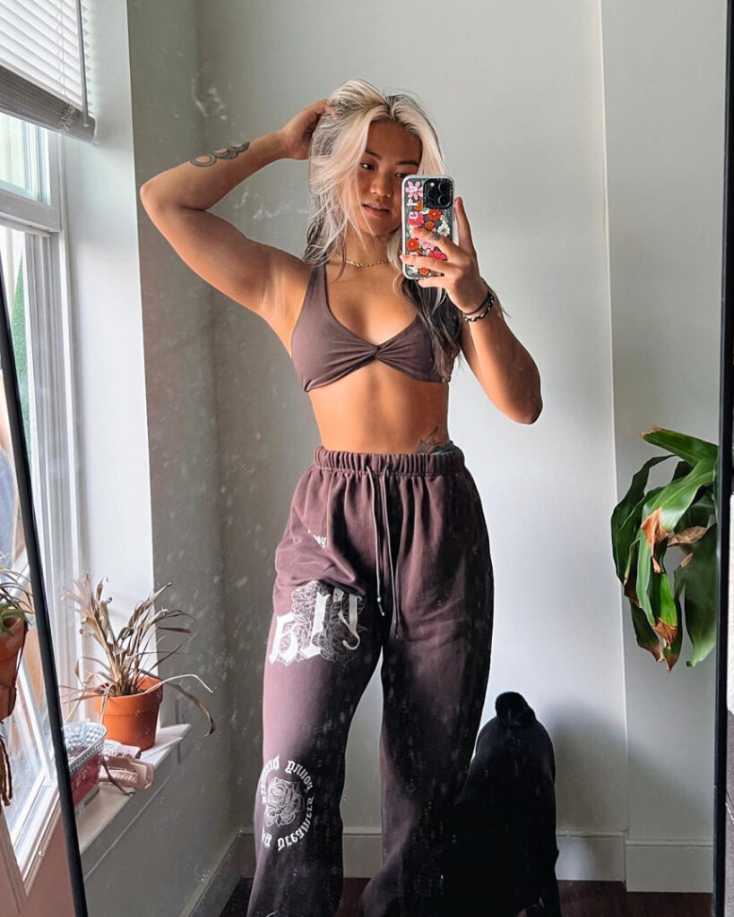 OnlyFans – Asian – Lyla.fit – Nude