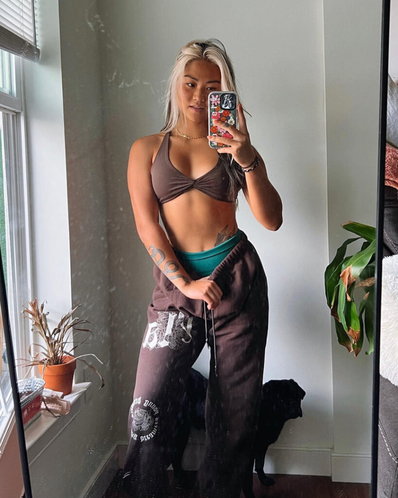 OnlyFans – Asian – Lyla.fit – Nude